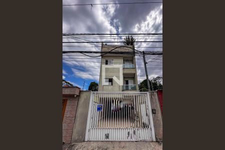 Apartamento à venda com 56m², 2 quartos e 1 vagaFachada