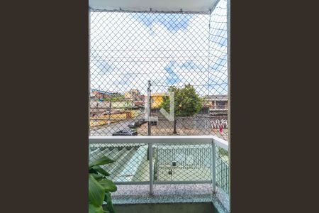 Apartamento à venda com 56m², 2 quartos e 1 vagaVaranda do Quarto 2