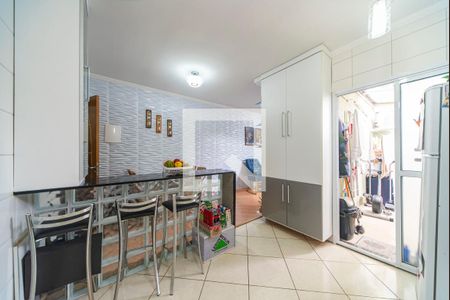 Apartamento à venda com 56m², 2 quartos e 1 vagaCozinha 