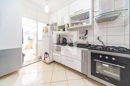 Apartamento à venda com 56m², 2 quartos e 1 vagaCozinha 