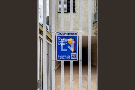 Apartamento à venda com 56m², 2 quartos e 1 vagaPlaca Banner instalada na Fachada