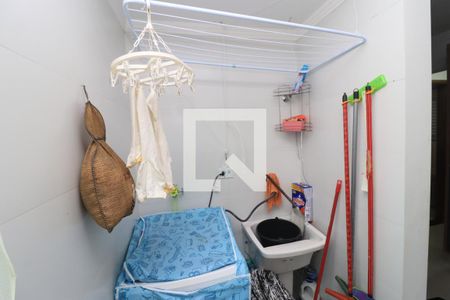 Apartamento para alugar com 52m², 2 quartos e 1 vagaCozinha e Área de Serviço