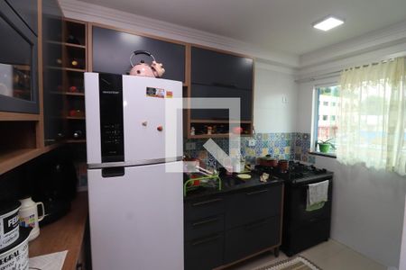 Apartamento para alugar com 52m², 2 quartos e 1 vagaCozinha e Área de Serviço