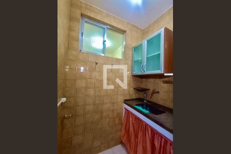 Apartamento para alugar com 42m², 1 quarto e sem vagaCozinha