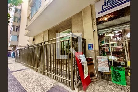 Apartamento para alugar com 42m², 1 quarto e sem vagaFachada