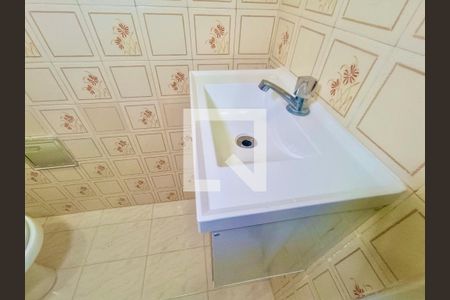 Apartamento para alugar com 42m², 1 quarto e sem vagaSuíte banheiro