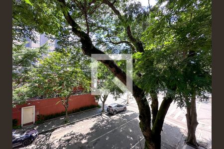Vista de kitnet/studio para alugar com 1 quarto, 20m² em Campo Belo, São Paulo