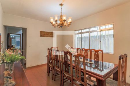 Sala de Jantar de casa para alugar com 4 quartos, 236m² em Jardim das Acácias, São Paulo