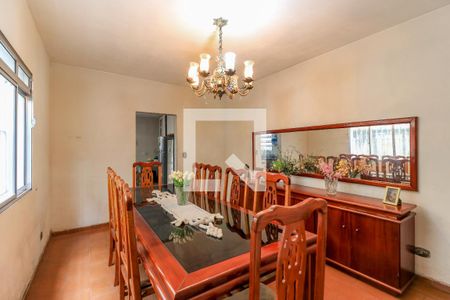 Sala de Jantar de casa para alugar com 4 quartos, 236m² em Jardim das Acácias, São Paulo
