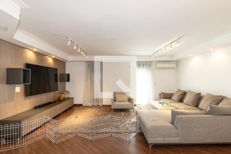 Apartamento à venda com 500m², 4 quartos e 5 vagasSala