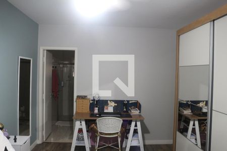 Suíte de apartamento à venda com 4 quartos, 126m² em Santa Paula, São Caetano do Sul