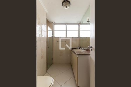Apartamento para alugar com 96m², 2 quartos e 1 vaga Apartamento para alugar com 96m², 2 quartos e 1 vagaBanheiro