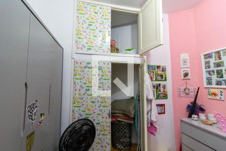 Quarto 2 de apartamento à venda com 3 quartos, 72m² em Fonseca, Niterói