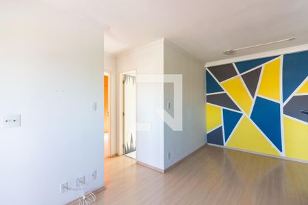 Sala  de apartamento para alugar com 2 quartos, 50m² em Conceição, Osasco