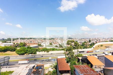 Vista  de apartamento para alugar com 2 quartos, 50m² em Conceição, Osasco