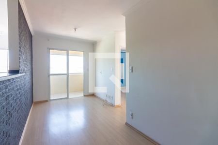 Sala  de apartamento para alugar com 2 quartos, 50m² em Conceição, Osasco