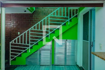 Casa à venda com 210m², 4 quartos e 2 vagasÁrea de Serviço