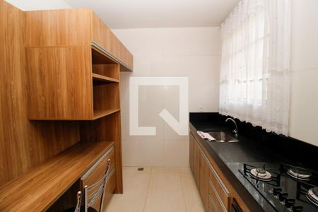 Apartamento à venda com 3 quartos, 82m² em Nova Suíça, Belo Horizonte