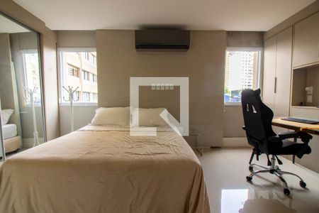 Apartamento para alugar com 1 quarto, 48m² em Cerqueira César, São Paulo