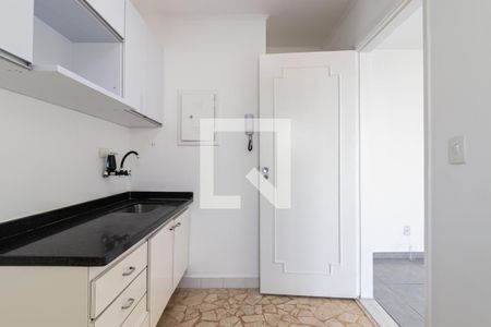 Apartamento para alugar com 45m², 1 quarto e 1 vagaCozinha