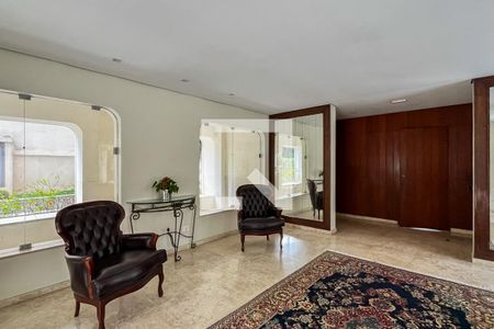 Apartamento para alugar com 45m², 1 quarto e 1 vagaHall Social