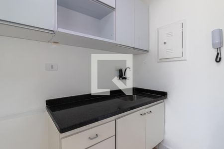 Apartamento para alugar com 45m², 1 quarto e 1 vagaCozinha