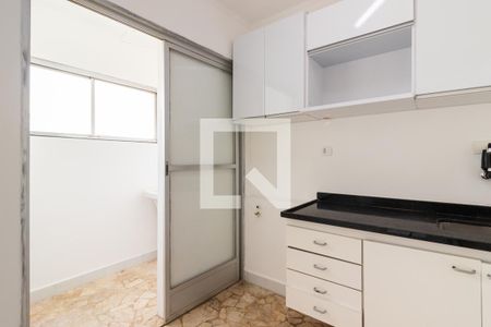 Apartamento para alugar com 45m², 1 quarto e 1 vagaCozinha