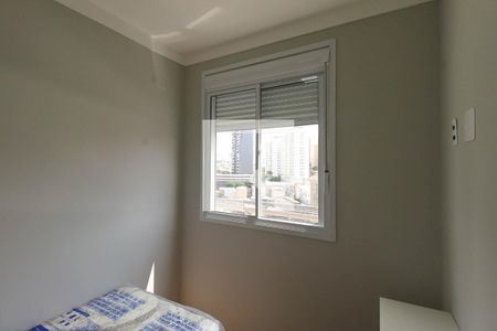 Quarto 2 de apartamento para alugar com 2 quartos, 33m² em Vila Prudente, São Paulo