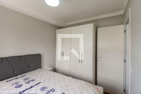Quarto 1 de apartamento para alugar com 2 quartos, 33m² em Vila Prudente, São Paulo
