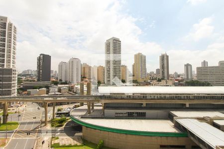 Vista da Rua de apartamento para alugar com 2 quartos, 33m² em Vila Prudente, São Paulo