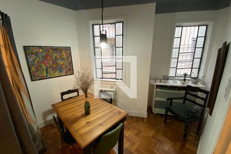 Quarto 1 de apartamento à venda com 2 quartos, 47m² em Laranjeiras, Rio de Janeiro