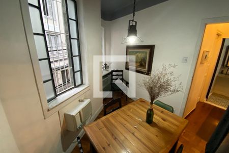 Quarto 1 de apartamento à venda com 2 quartos, 47m² em Laranjeiras, Rio de Janeiro