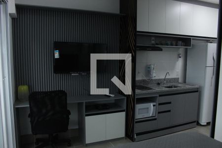 Escritório/Cozinha de apartamento para alugar com 1 quarto, 25m² em Butantã, São Paulo