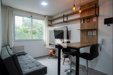 Apartamento para alugar com 1 quarto, 27m² em Bela Vista, São Paulo