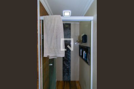 Banheiro 2 de apartamento para alugar com 1 quarto, 58m² em Jardim Ibitirama, São Paulo