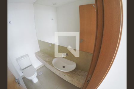 Lavabo de apartamento para alugar com 3 quartos, 103m² em Vale do Sereno, Nova Lima