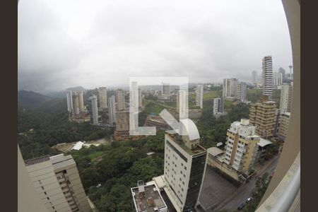 Vista da Varanda de apartamento para alugar com 3 quartos, 103m² em Vale do Sereno, Nova Lima