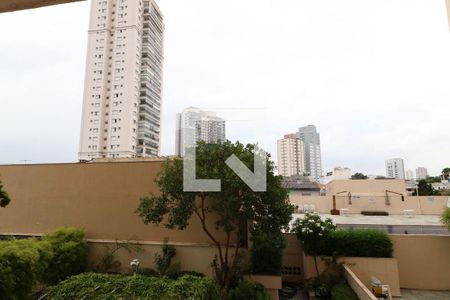 Vista da Sacada de apartamento para alugar com 2 quartos, 75m² em Vila Gomes Cardim, São Paulo