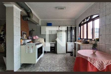 Casa à venda com 247m², 3 quartos e 5 vagasChurrasqueira