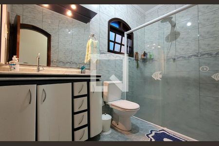 Casa à venda com 247m², 3 quartos e 5 vagasBanheiro