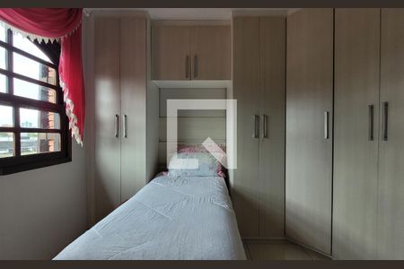 Quarto de casa à venda com 3 quartos, 247m² em Jardim Las Vegas, Santo André