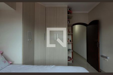 Quarto de casa à venda com 3 quartos, 247m² em Jardim Las Vegas, Santo André