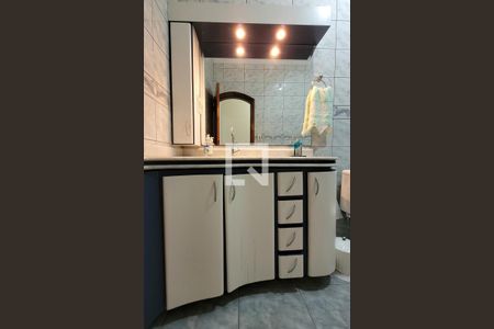 Casa à venda com 247m², 3 quartos e 5 vagasBanheiro