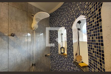 Casa à venda com 247m², 3 quartos e 5 vagasBanheiro da suíte