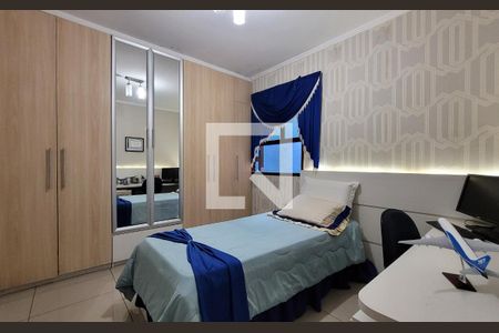 Quarto 2 de casa à venda com 3 quartos, 247m² em Jardim Las Vegas, Santo André