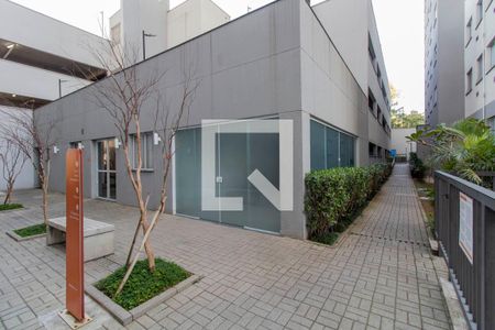 Apartamento para alugar com 38m², 2 quartos e 1 vagaÁrea Comum