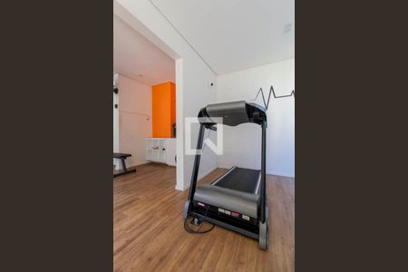 Apartamento para alugar com 38m², 2 quartos e 1 vagaÁrea Comum - Academia