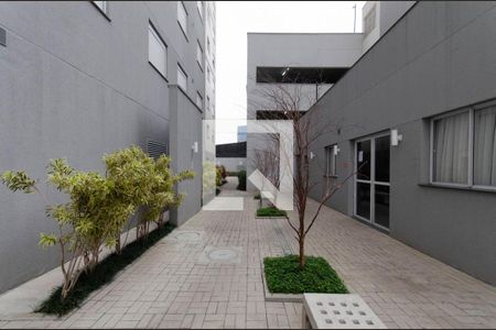 Apartamento para alugar com 38m², 2 quartos e 1 vagaÁrea Comum