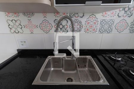 Cozinha Detalhe de apartamento para alugar com 2 quartos, 38m² em Vila Nhocune, São Paulo