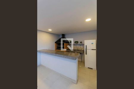 Apartamento para alugar com 38m², 2 quartos e 1 vagaÁrea Comum - Churrasqueira